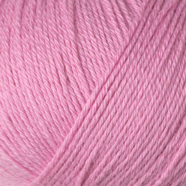 Knitting for Olive Cotton Merino - Høstanemone