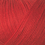 Knitting for Olive Cotton Merino - Ribsrød