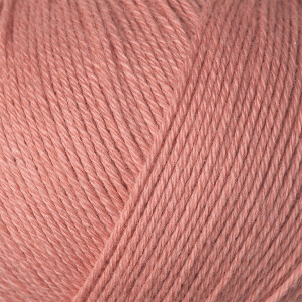 Knitting for Olive Cotton Merino - Rabarber Rosa