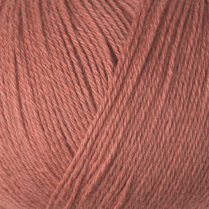 Knitting for Olive Cotton Merino - Terracotta Rosa
