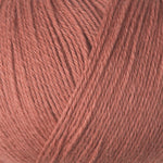 Knitting for Olive Cotton Merino - Terracotta Rosa