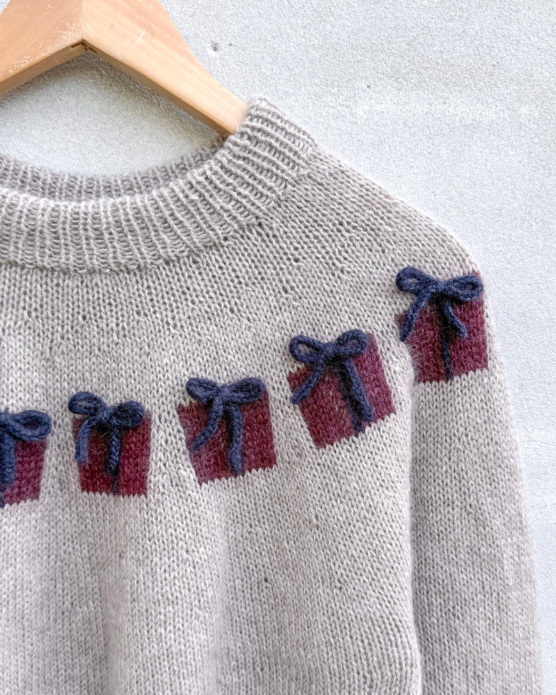Julemorgen Sweater - Voksen