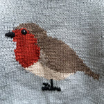 Fuglesweater - Dansk