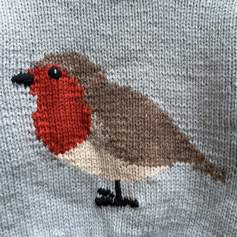 Fuglesweater - Dansk