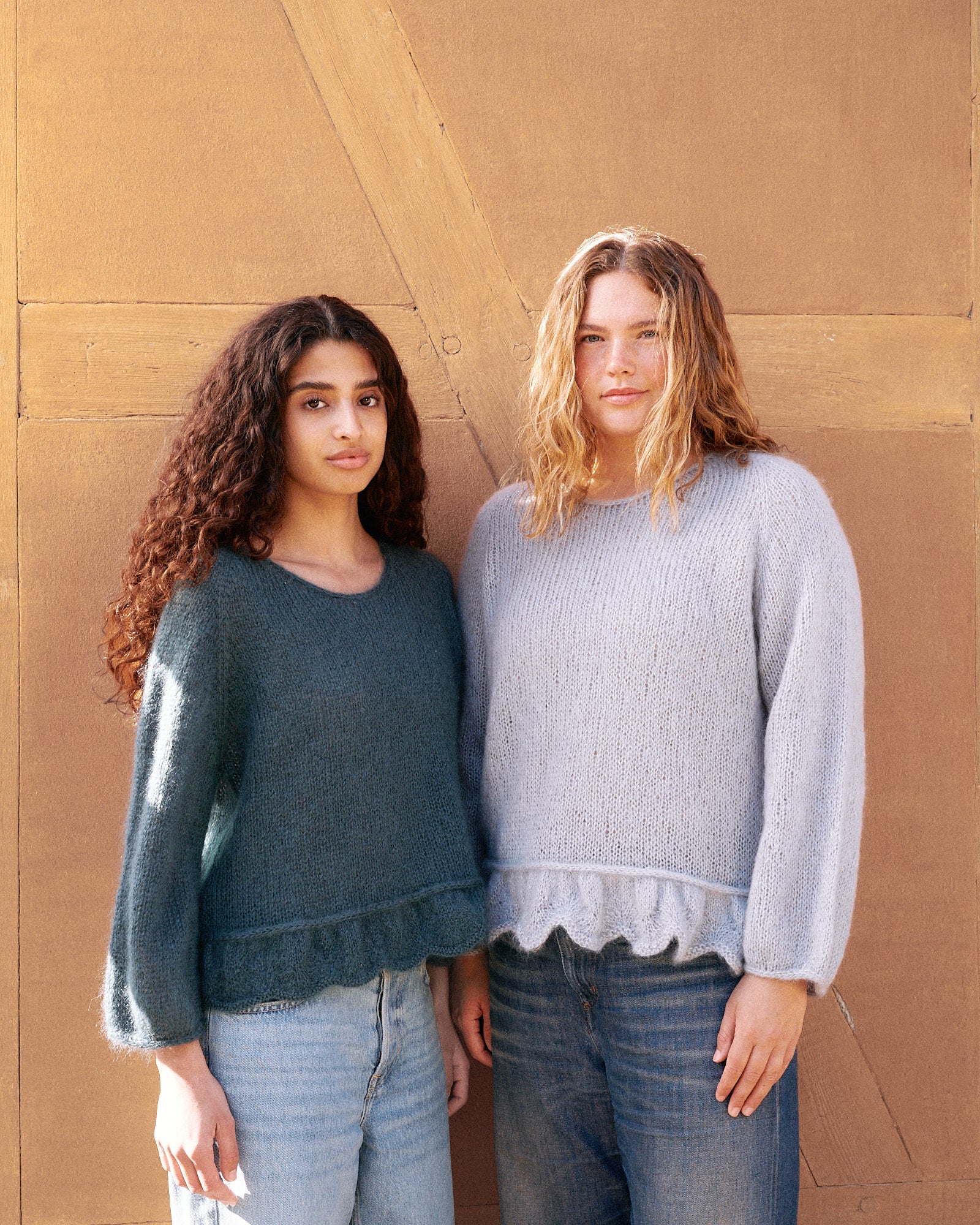 Poppy Sweater Voksen