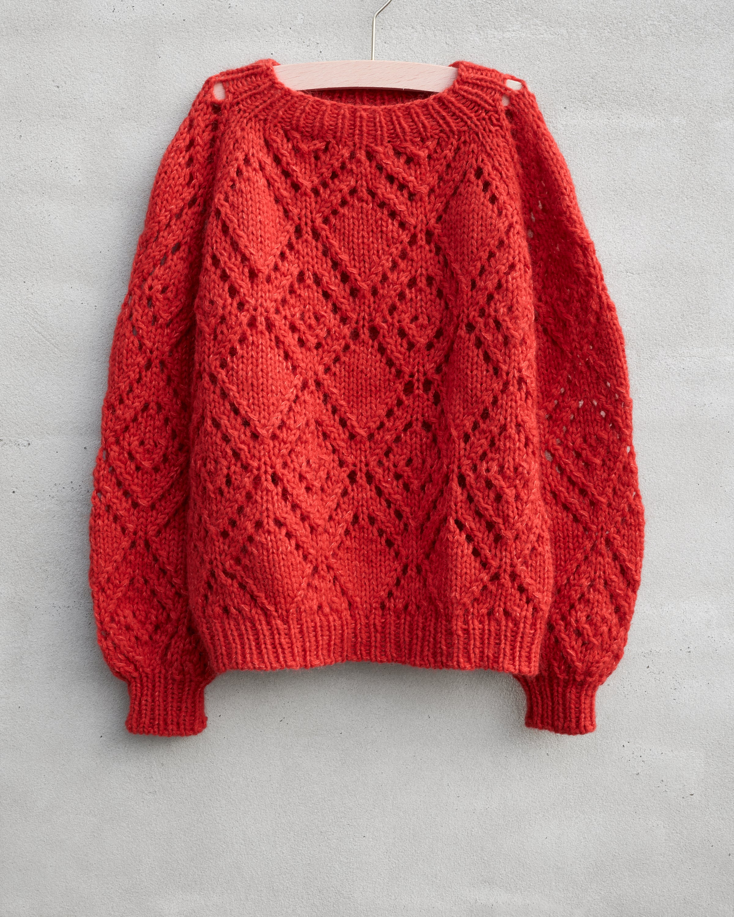 Clotilde Sweater - Barn - Dansk