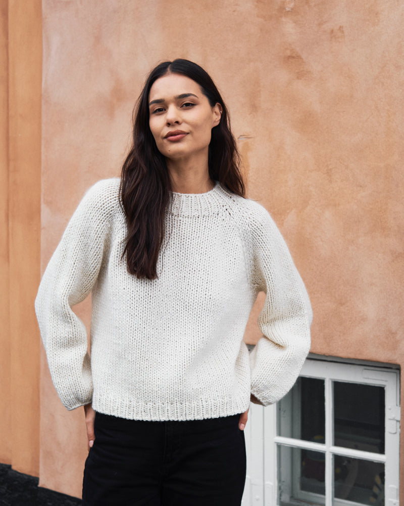 Bertha Sweater - Dansk