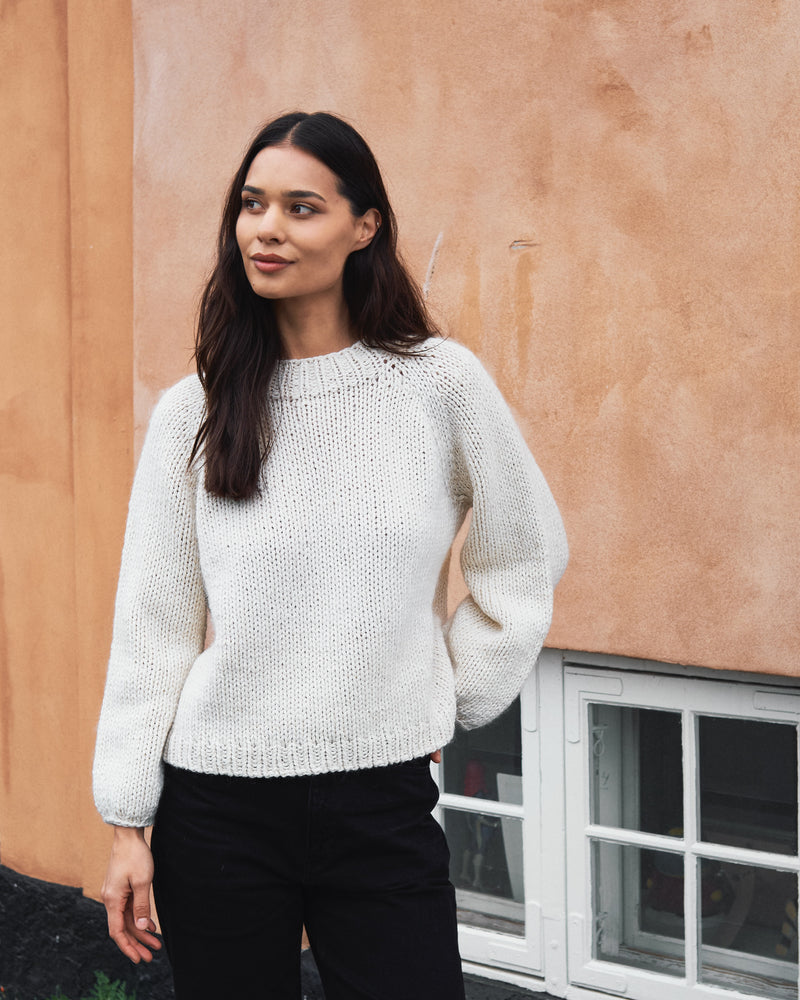 Bertha Sweater - Dansk