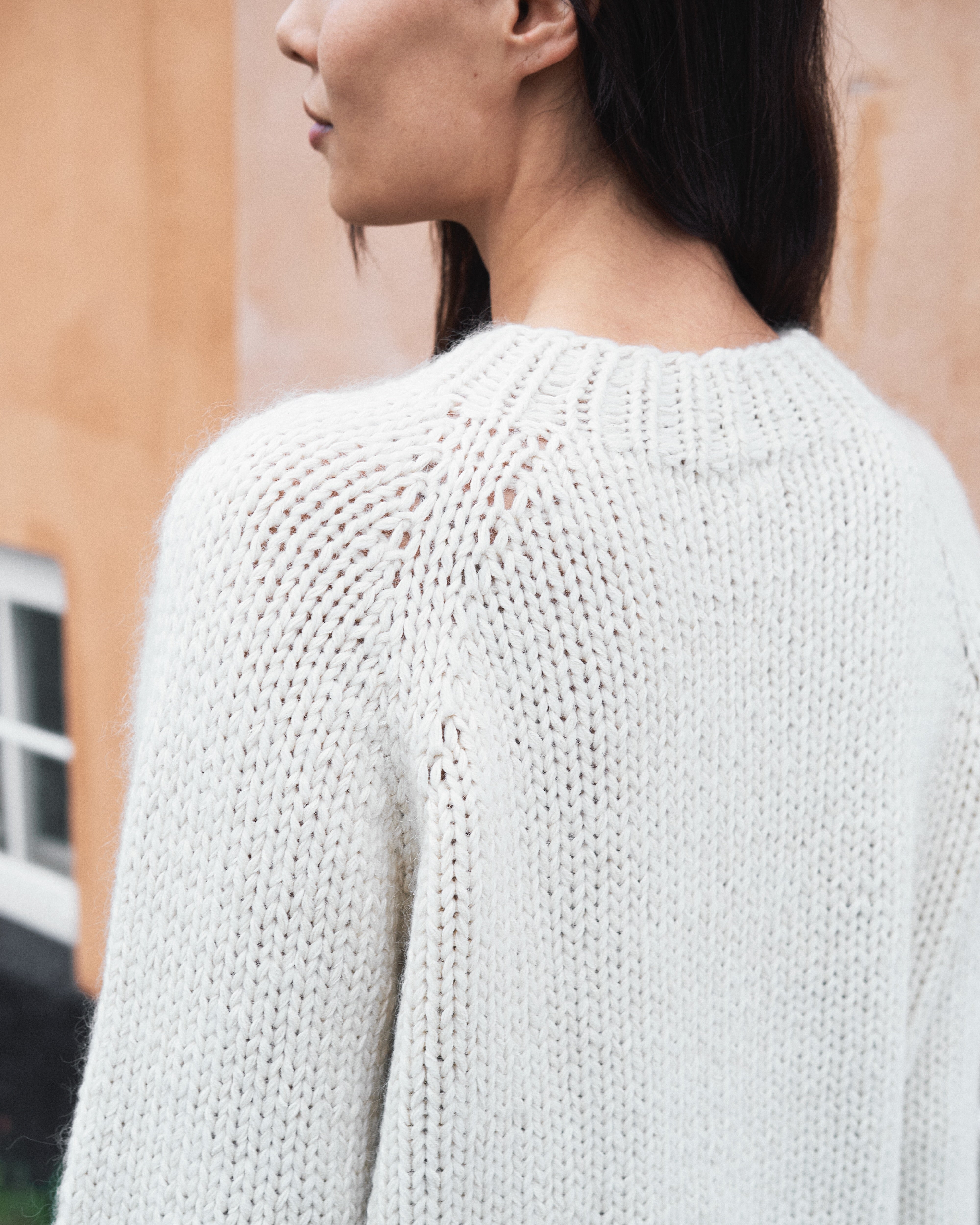 Bertha Sweater - Dansk