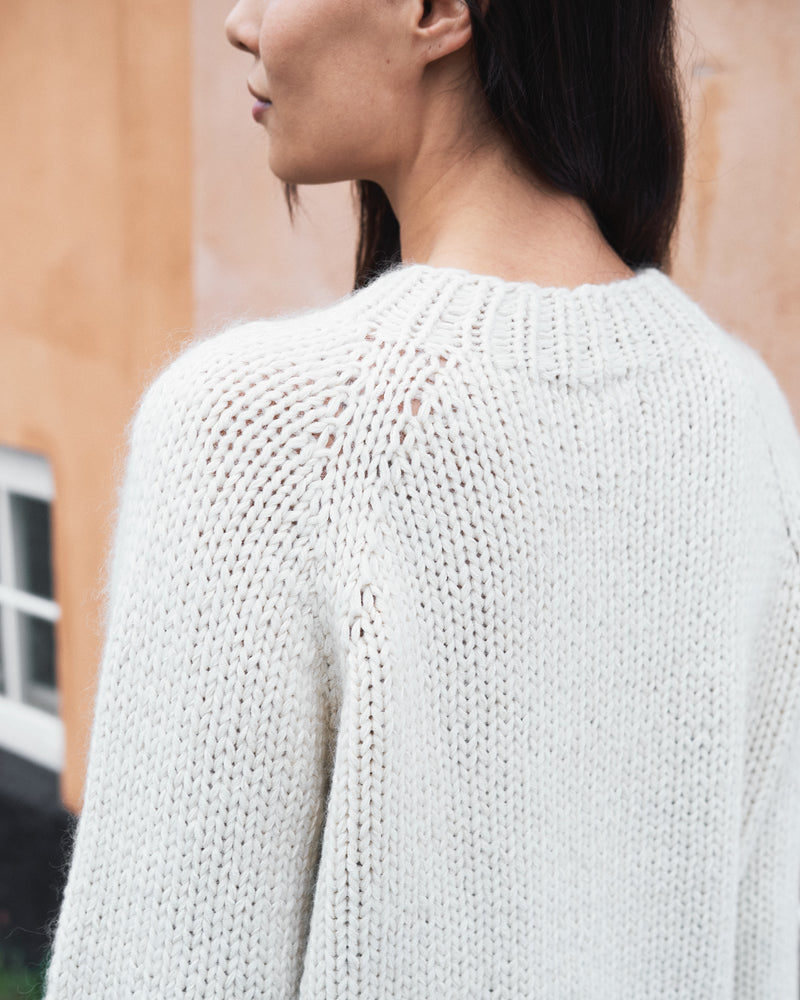 Bertha Sweater - Dansk