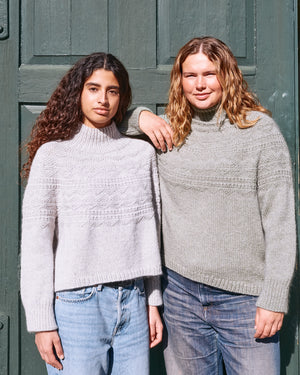 Marlin Sweater