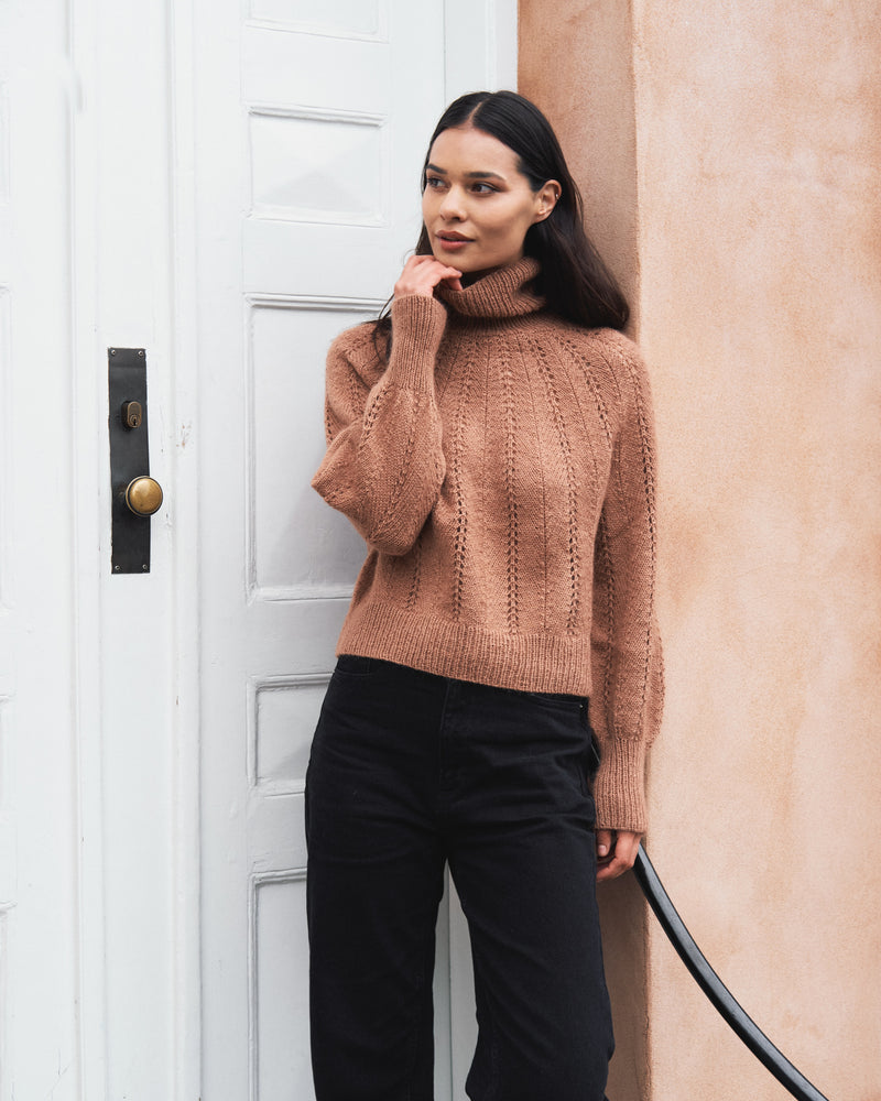 Bregne Sweater - Dansk