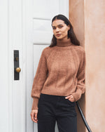 Bregne Sweater - Dansk