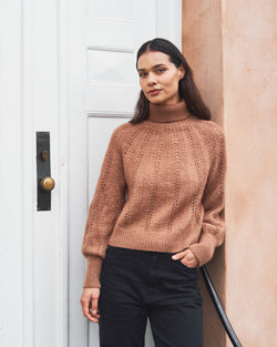 Bregne Sweater - Dansk