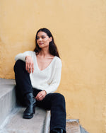 Deep Valley Sweater - Dansk