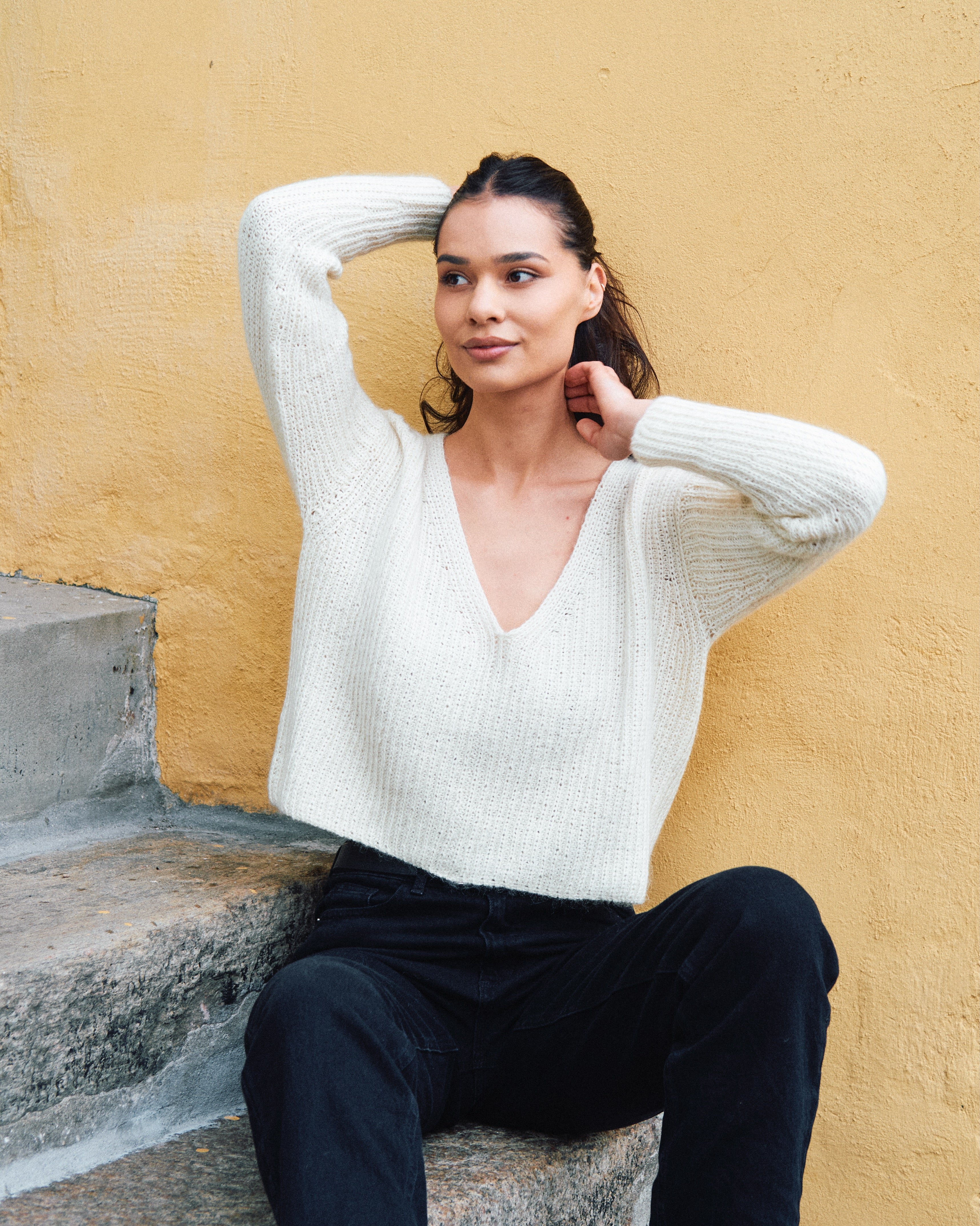 Deep Valley Sweater - Dansk