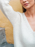 Deep Valley Sweater - Dansk