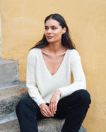Deep Valley Sweater - Dansk