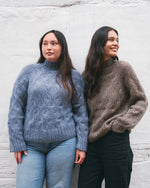 Olive Turtleneck - Dansk