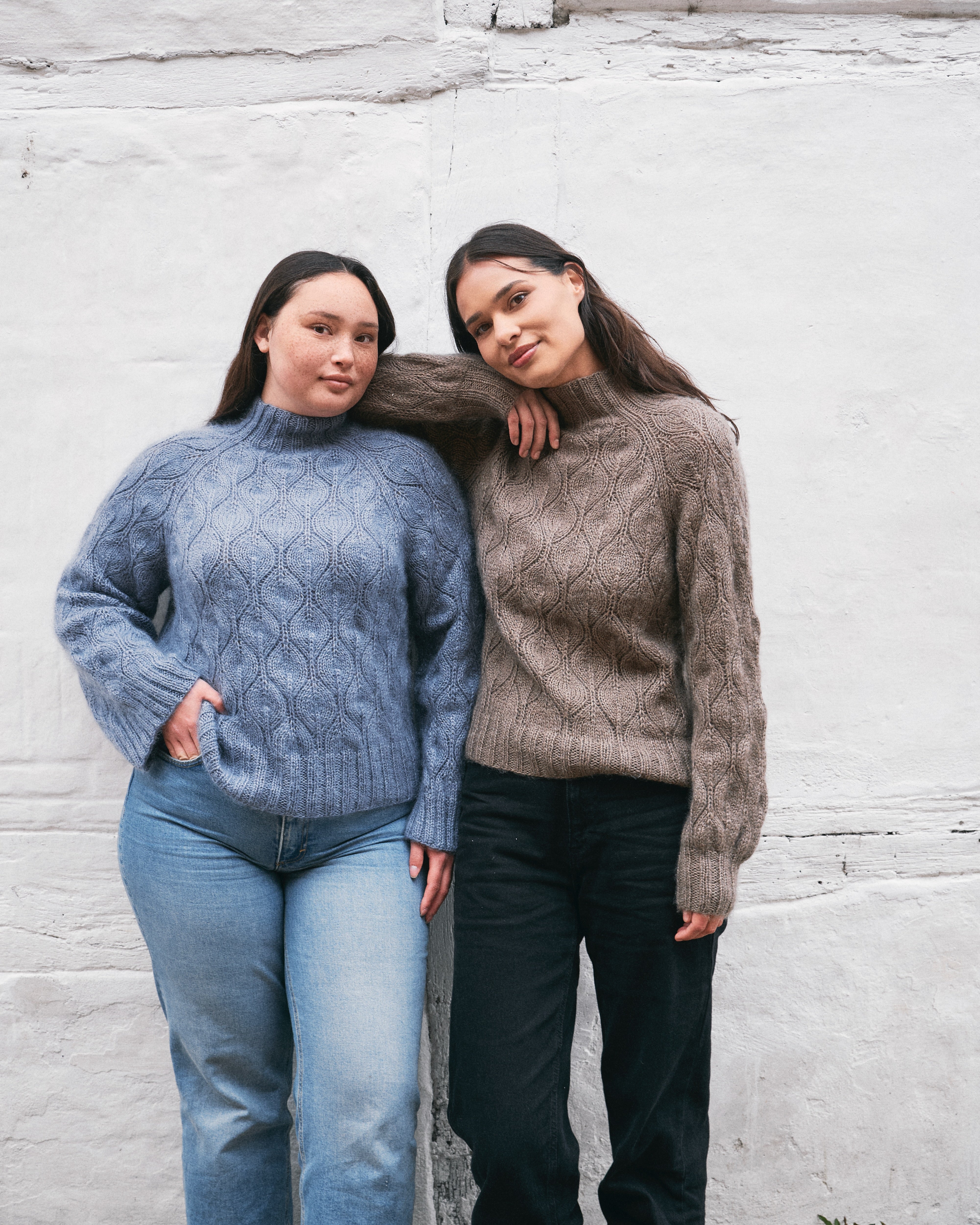 Olive Turtleneck - Dansk