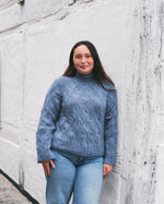 Olive Turtleneck - Dansk
