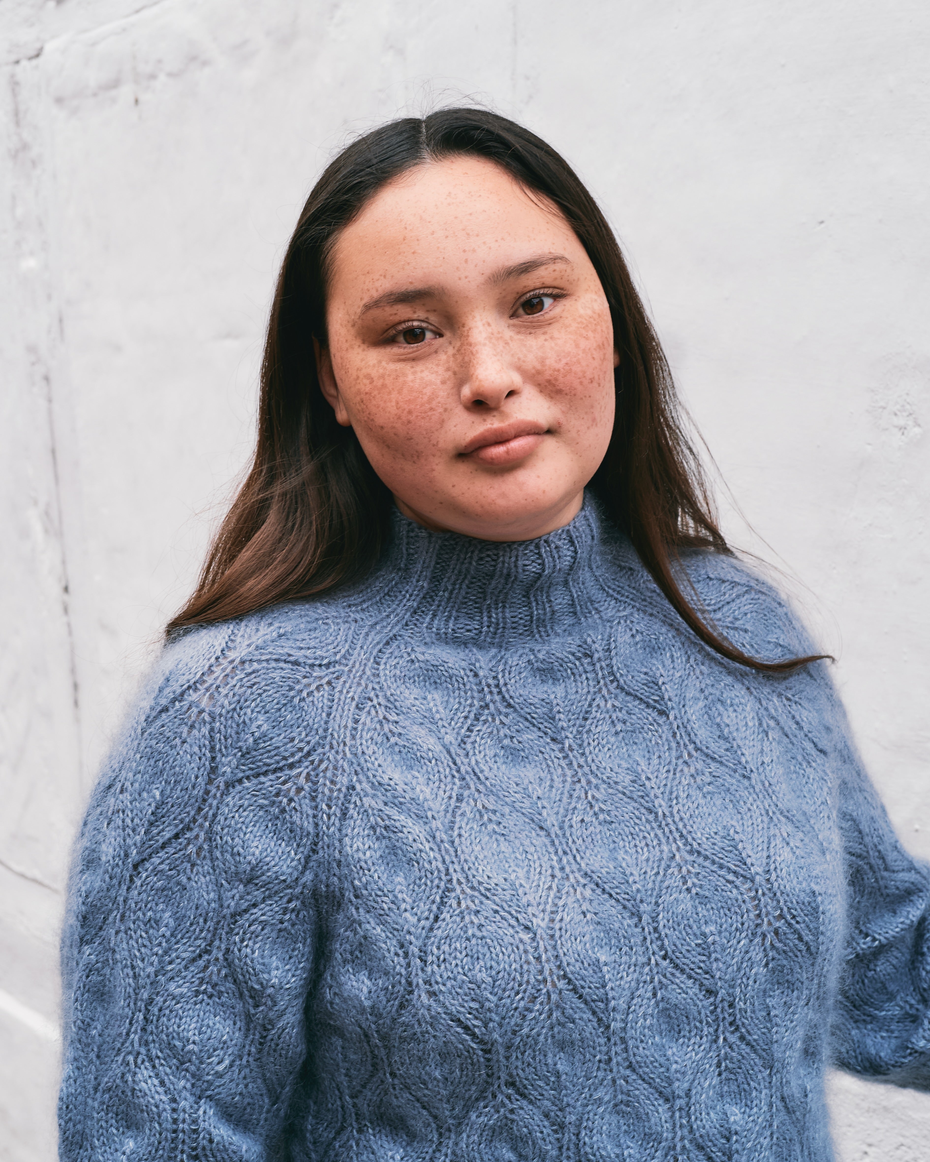 Olive Turtleneck - Dansk