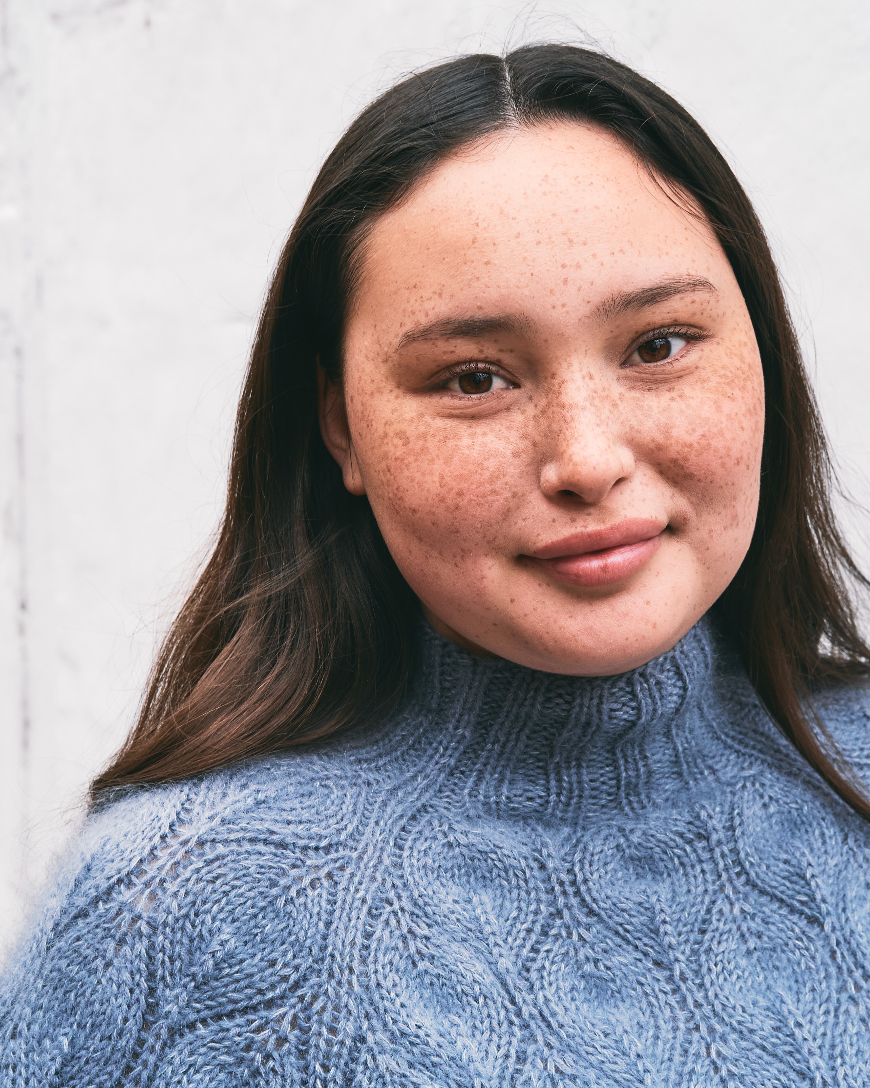 Olive Turtleneck - Dansk