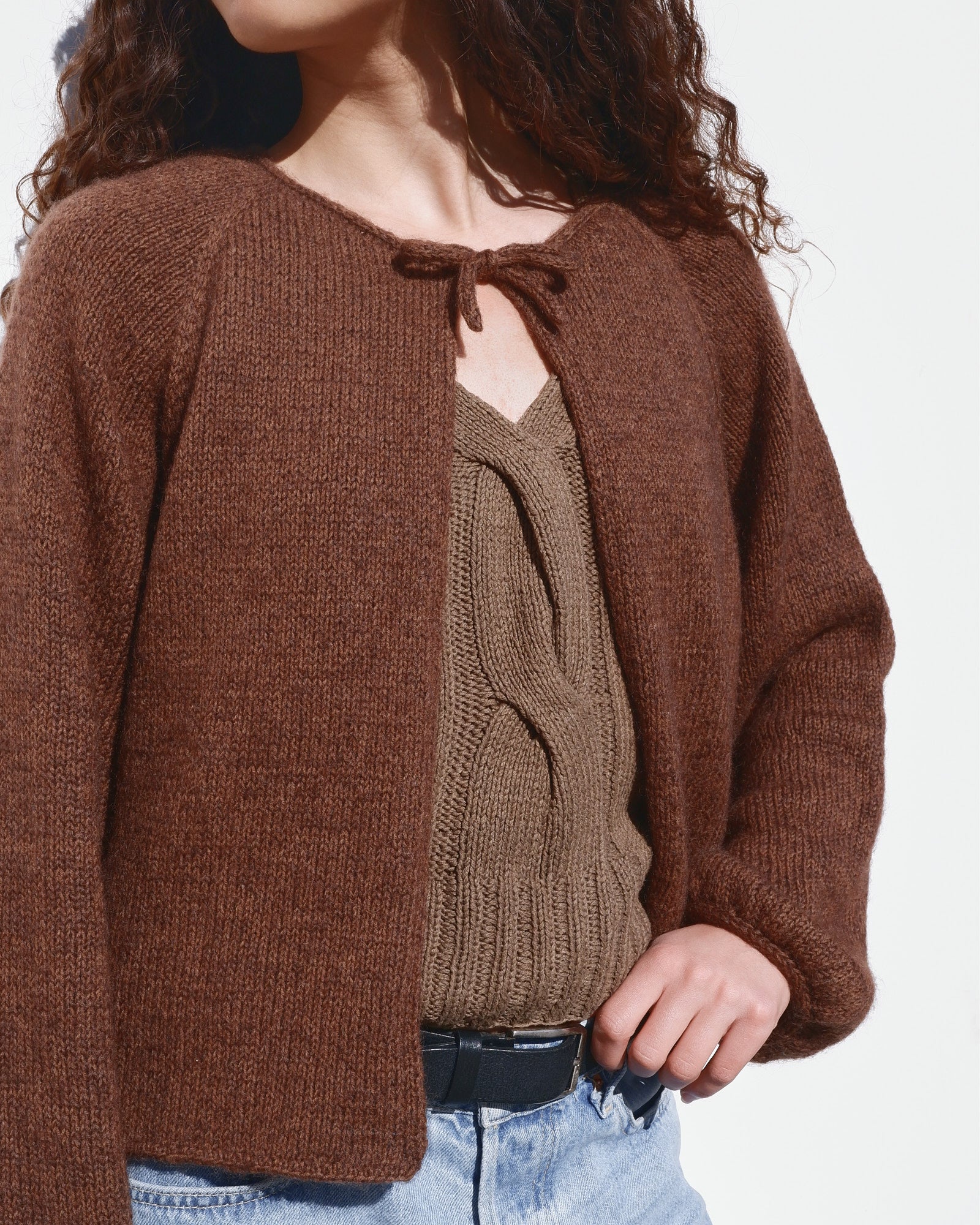 Audrey Cardigan - Voksen - Dansk