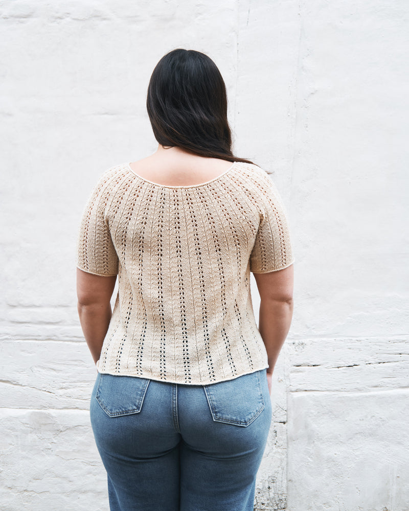Bregne Tee - Dansk