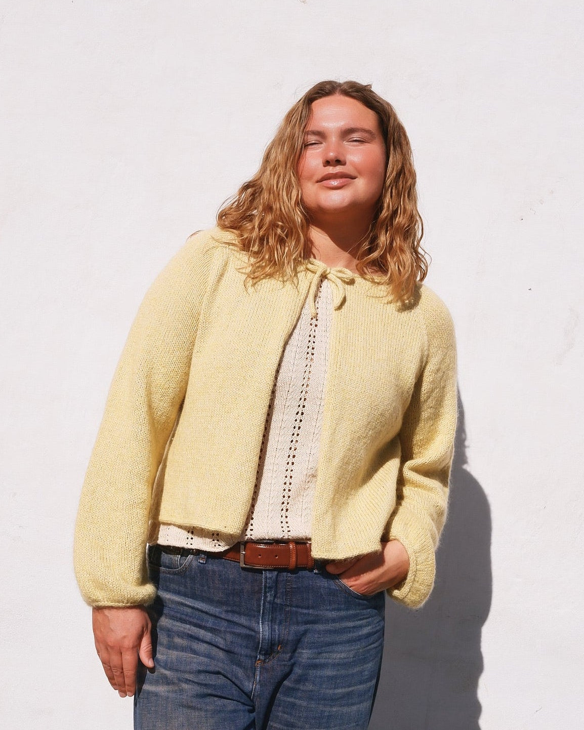 Audrey Cardigan - Voksen - Dansk