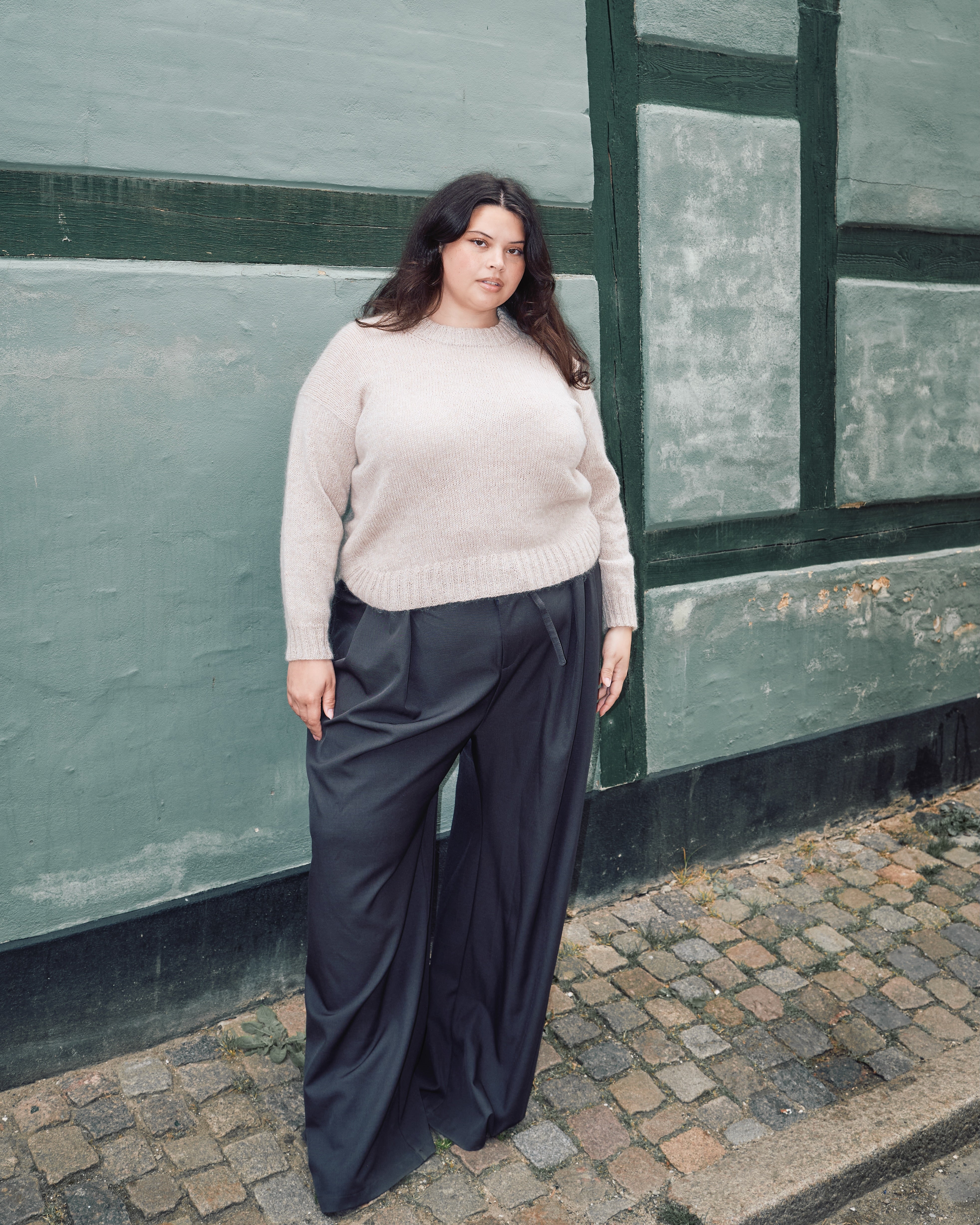 Astrid Sweater - Dansk