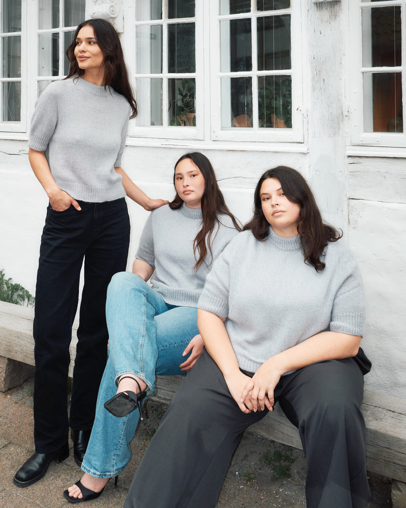 Carlie Tee - Dansk