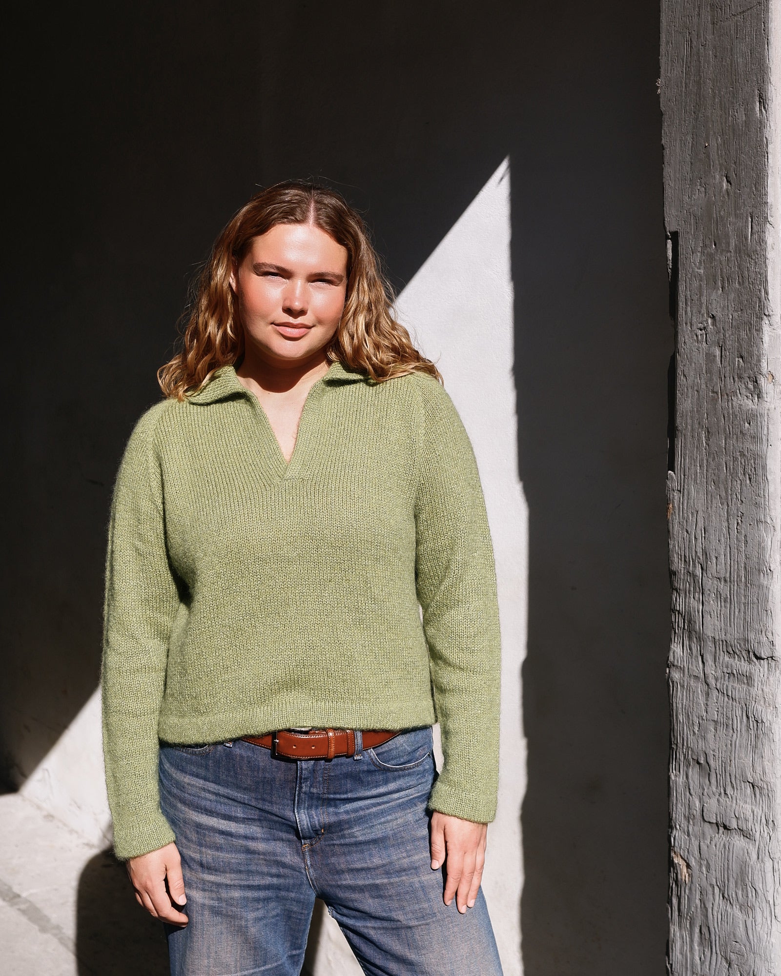 Wilson Sweater - Dansk