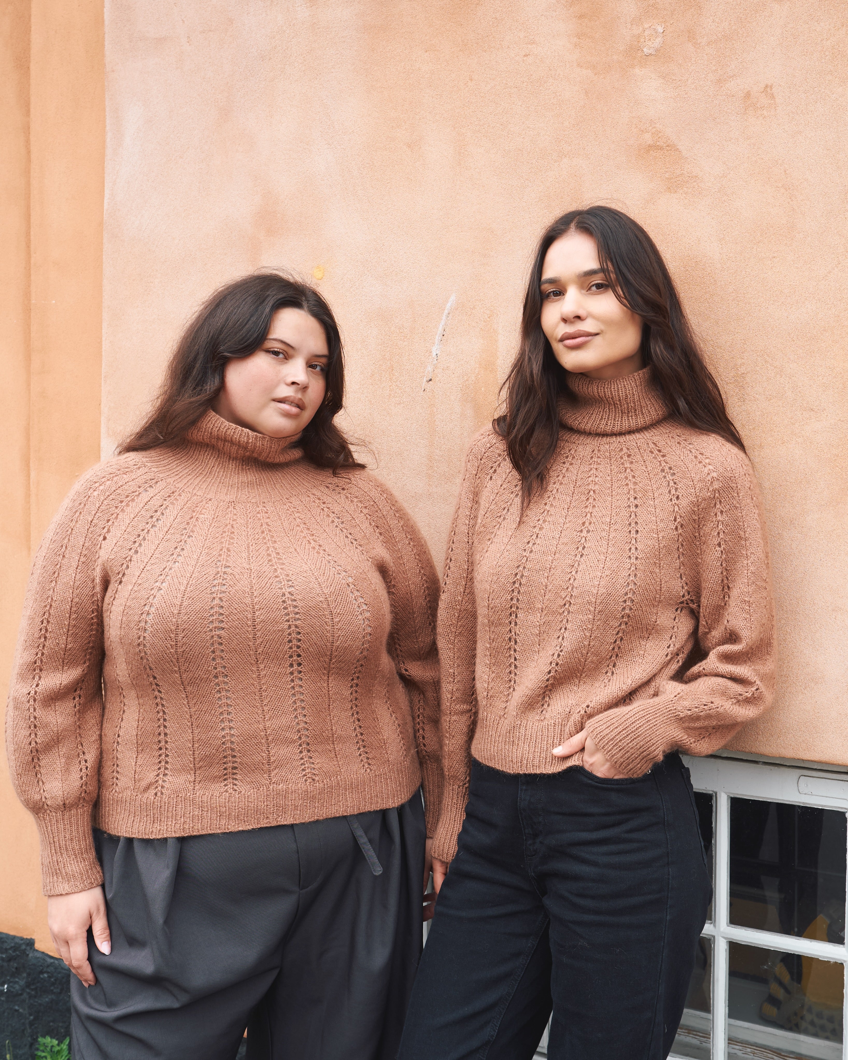Bregne Sweater - Dansk