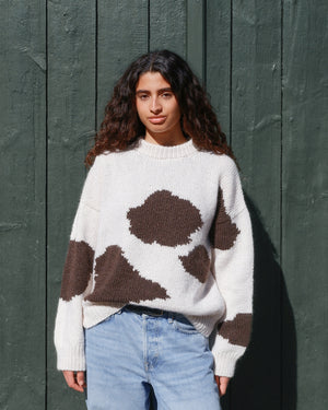 Ko Sweater - Voksen - Dansk