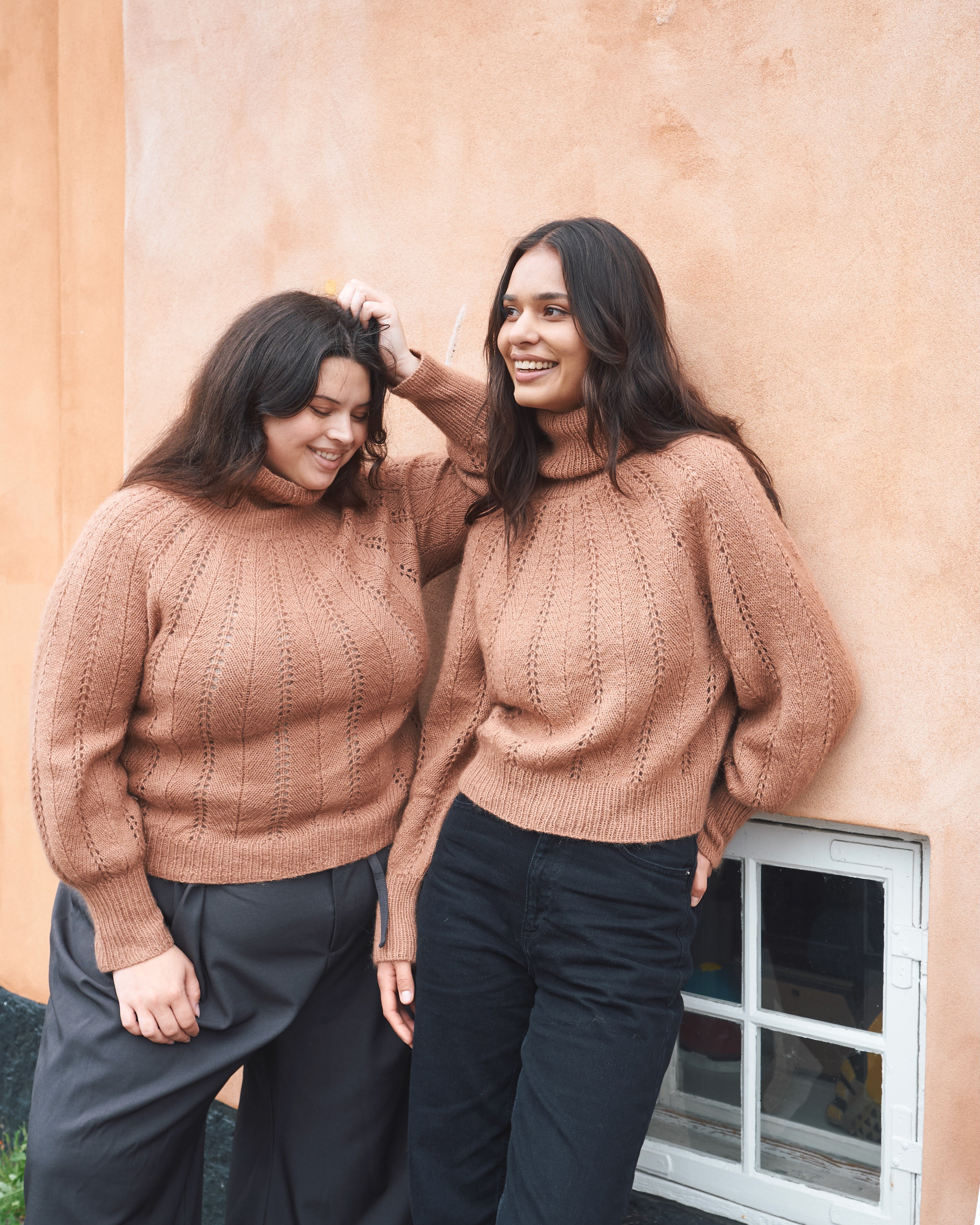 Bregne Sweater - Dansk