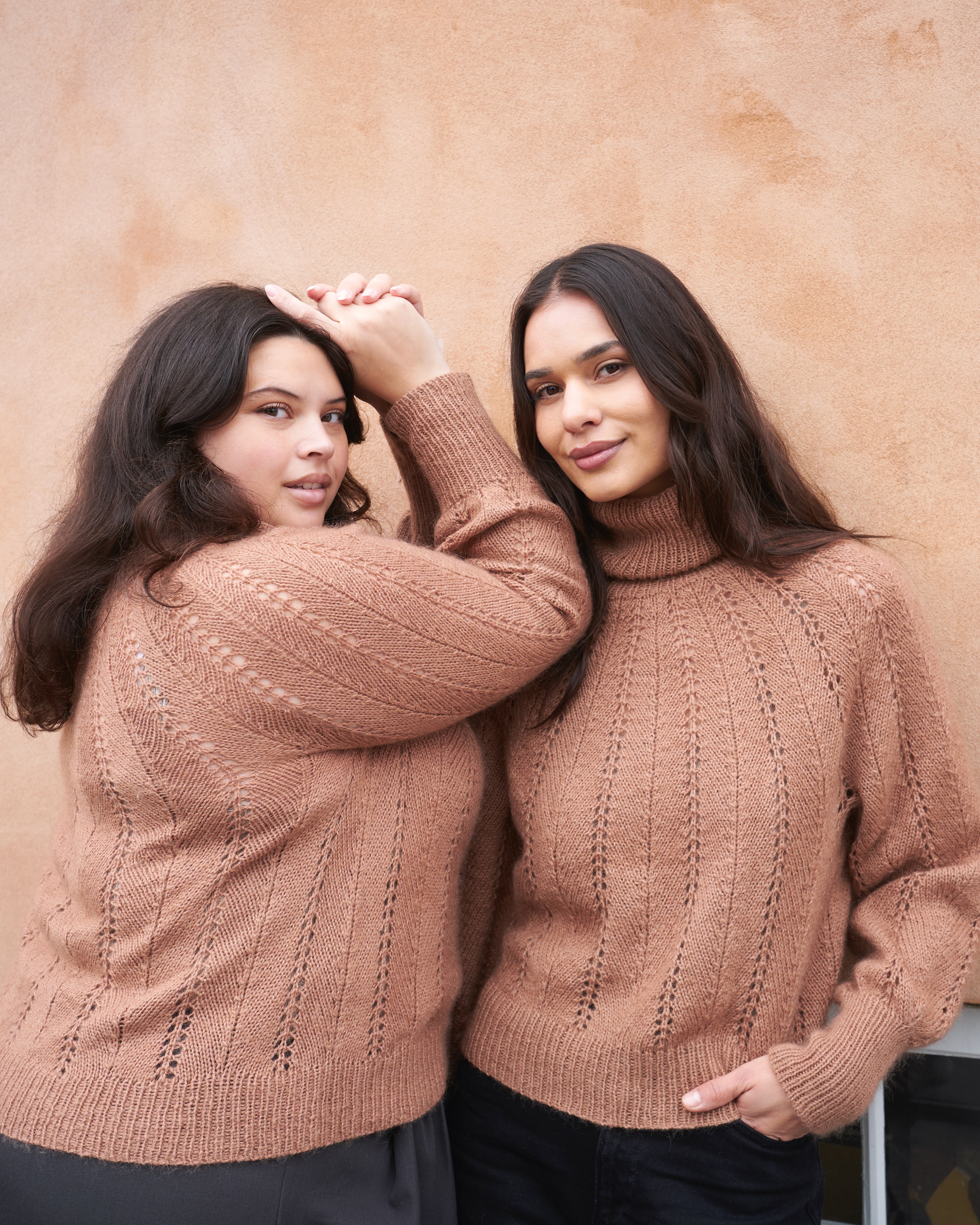 Bregne Sweater - Dansk