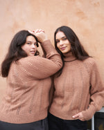 Bregne Sweater - Dansk