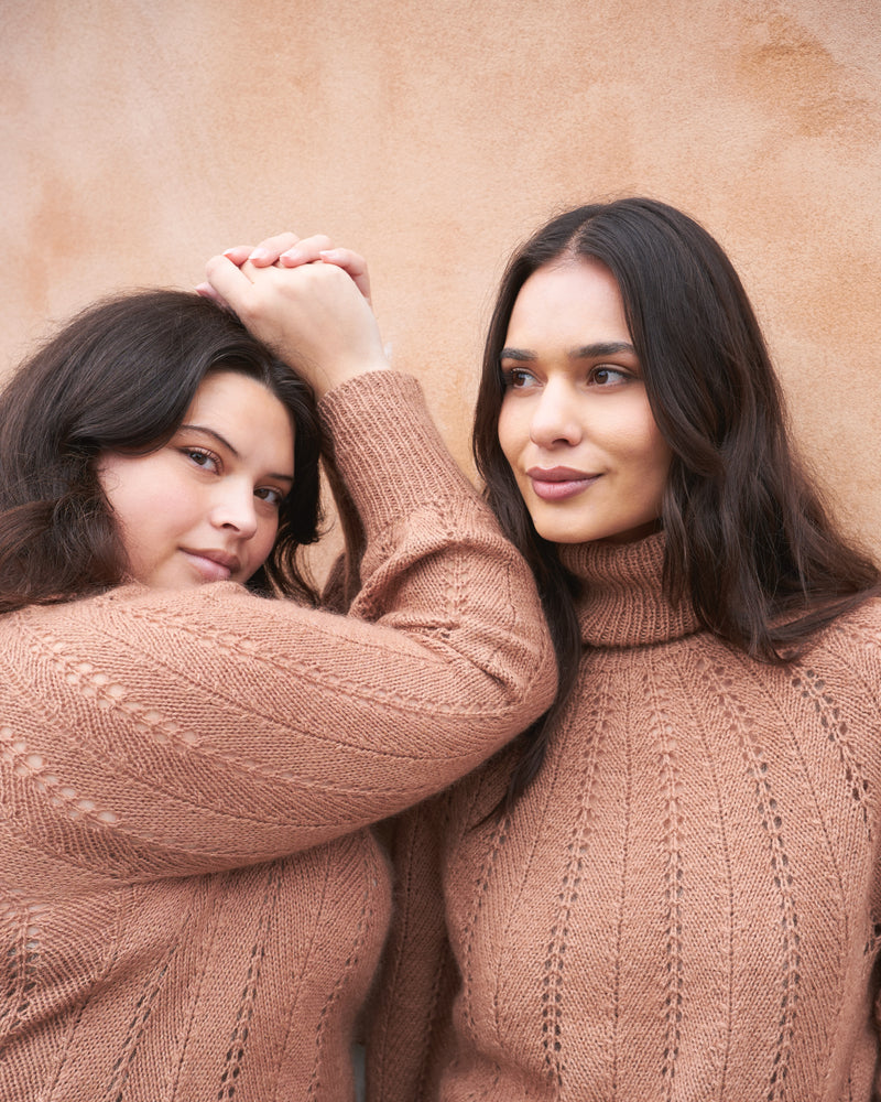 Bregne Sweater - Dansk