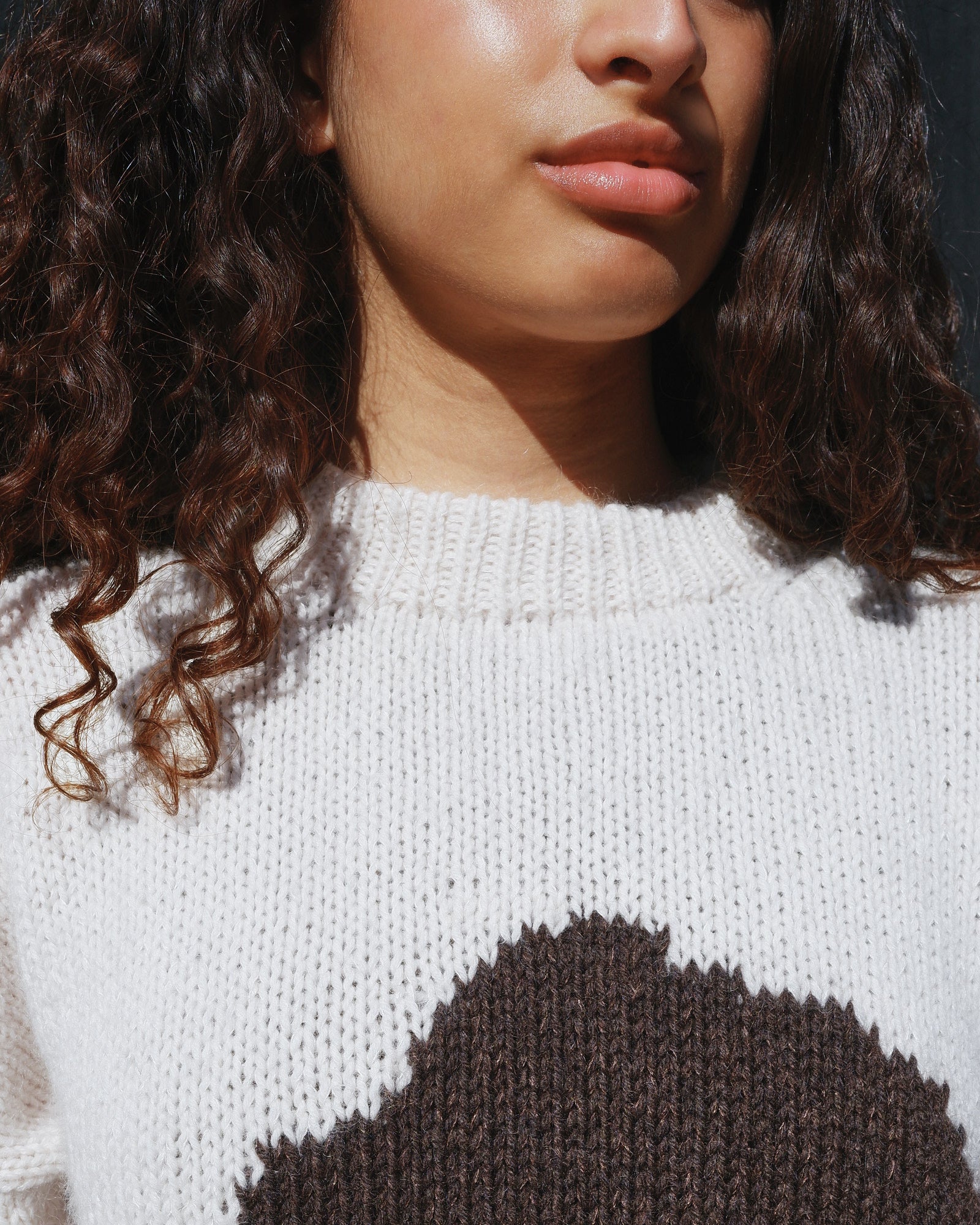 Ko Sweater - Voksen - Dansk