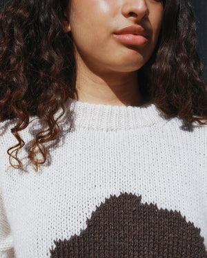 Ko Sweater - Voksen - Dansk