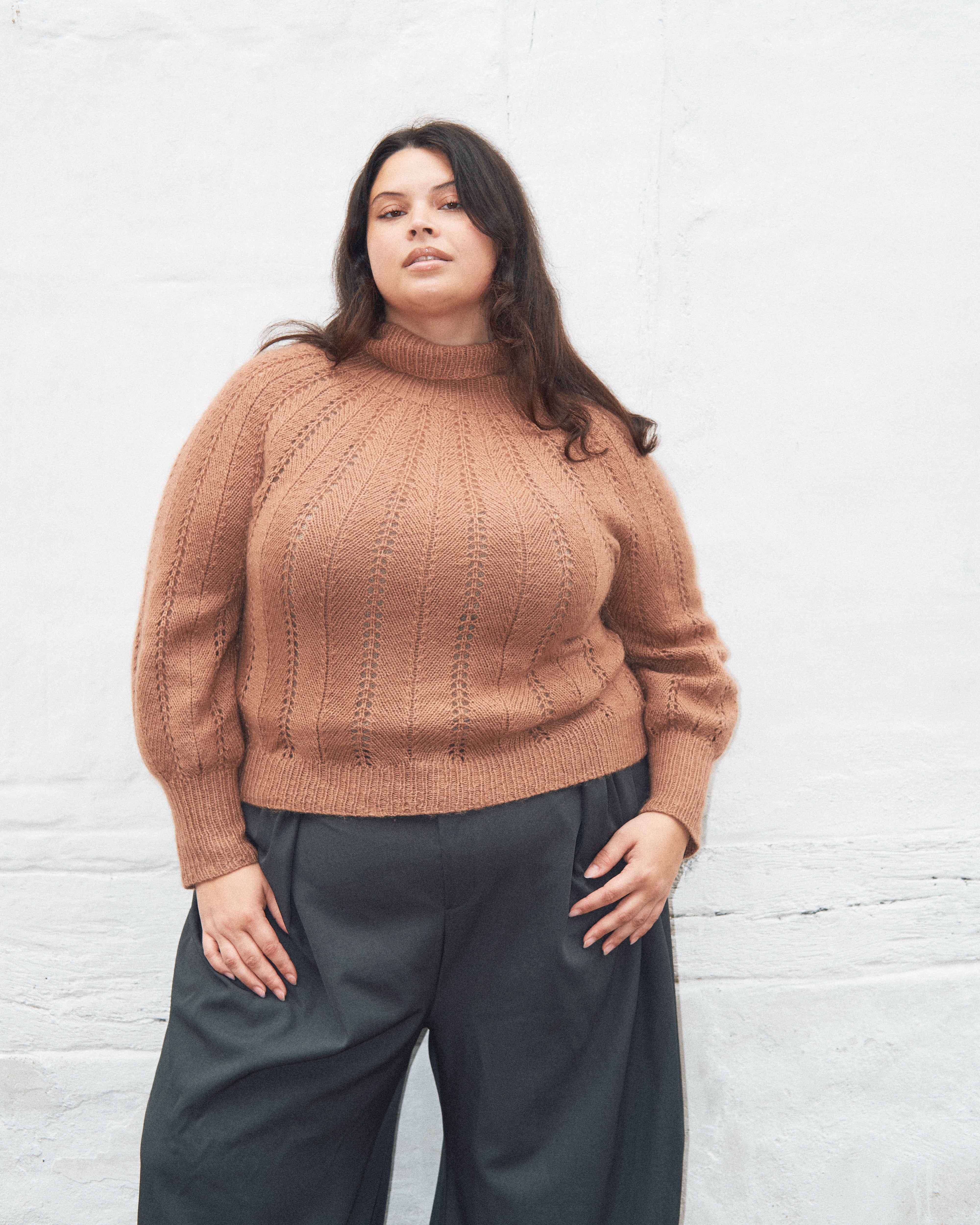 Bregne Sweater - Dansk