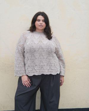 Madeleine Sweater - Dansk