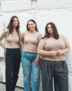 Barbroe Bluse - Dansk