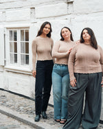 Barbroe Bluse - Dansk