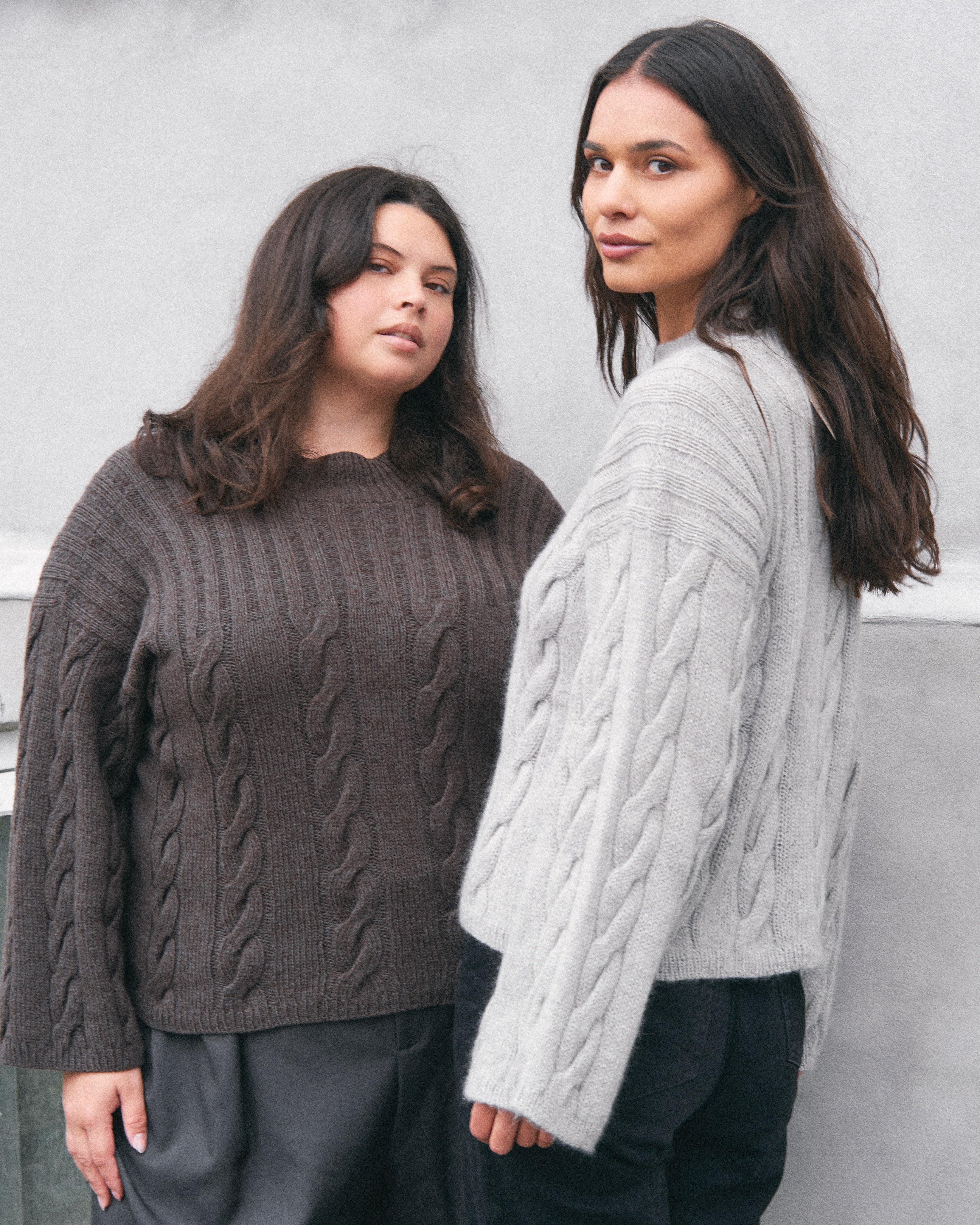 Cobra Sweater - Dansk