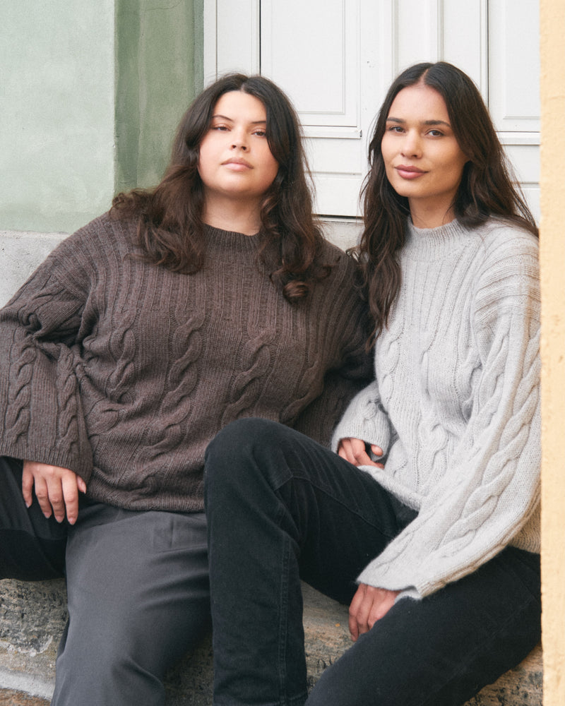 Cobra Sweater - Dansk