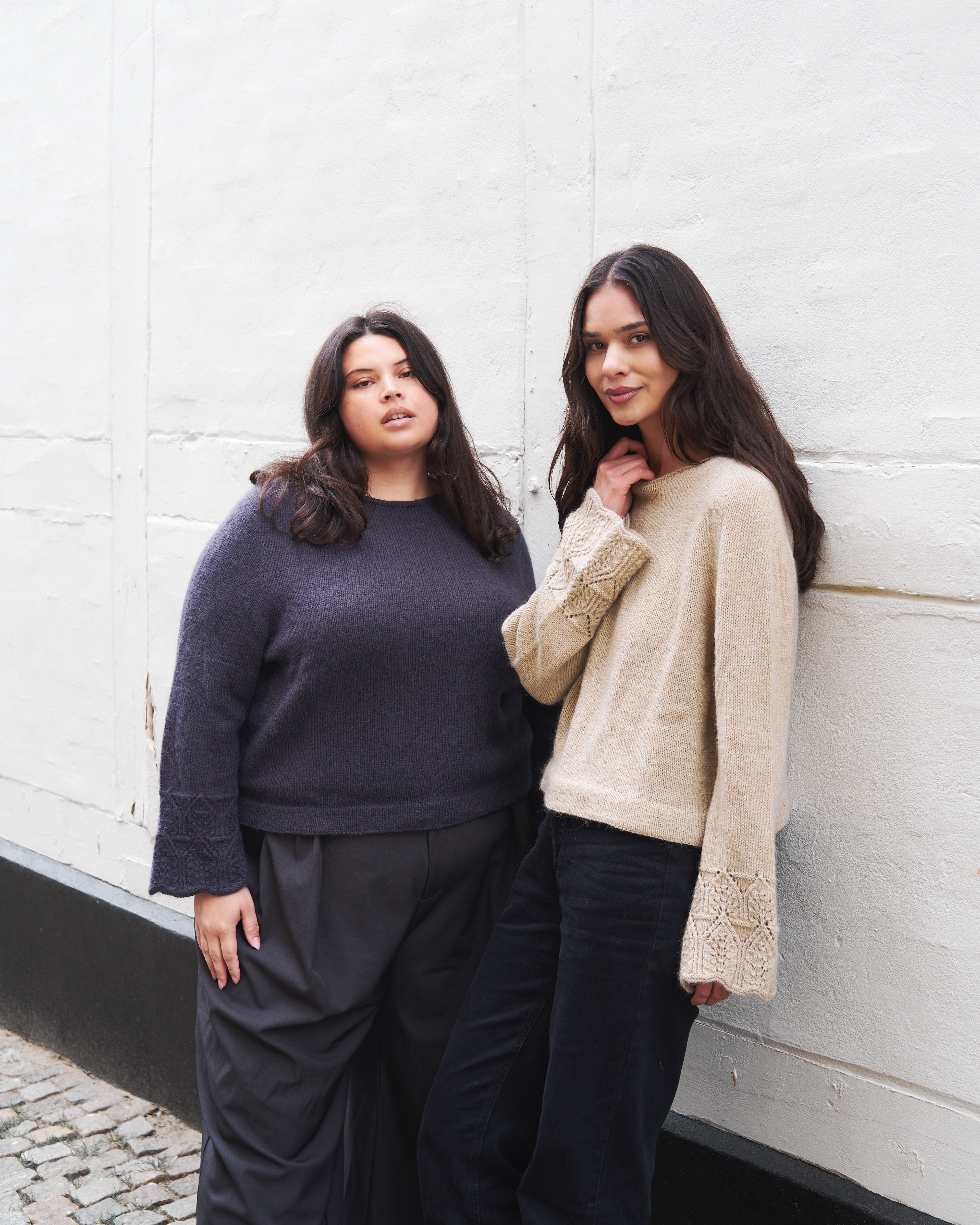 Daimi Sweater - Dansk
