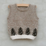 Sne Vest - Dansk