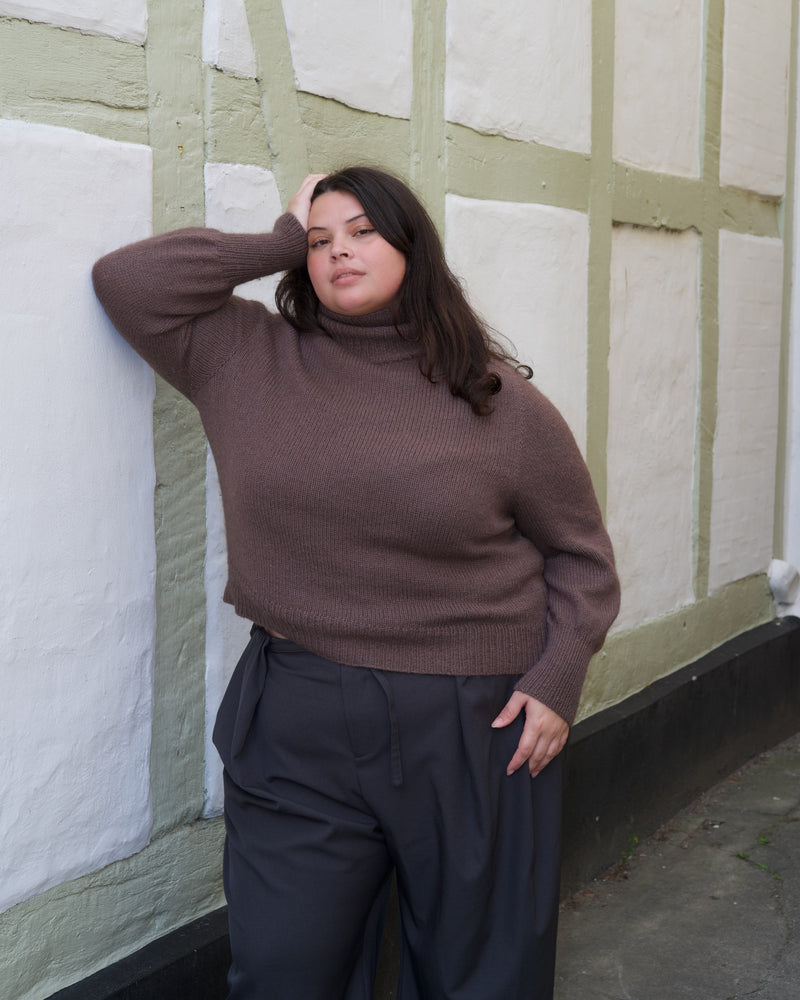 Karl Johan-sweater  - Dansk